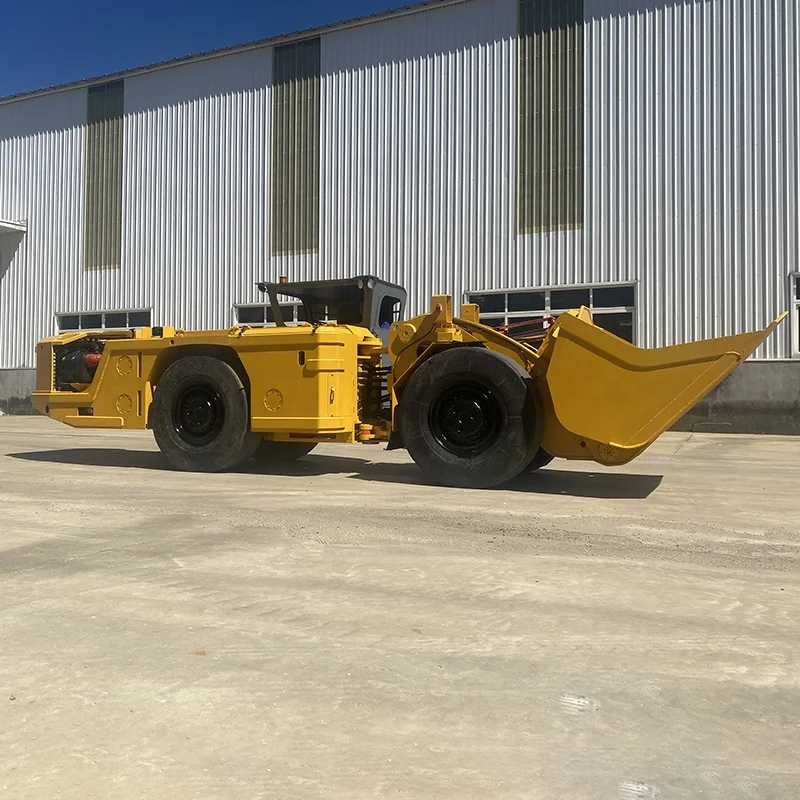 High Quality Underground Mining Scooptram WJ-3 Mine LHD
