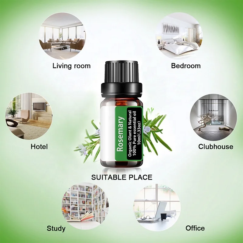 Hair care essential oils rosemary grapefruit blend essential oils for hair care and growth