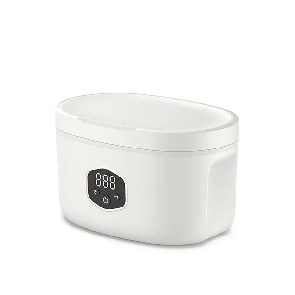 GT-F2 2024 NEW portable ultrasonic jewelry cleaner washing machine mini washing machine