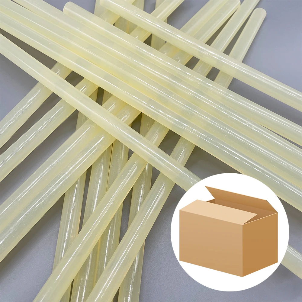 Wholesale Yellow Hot Melt Glue Sticks Premium Quality Sticks for Use with Glue Guns