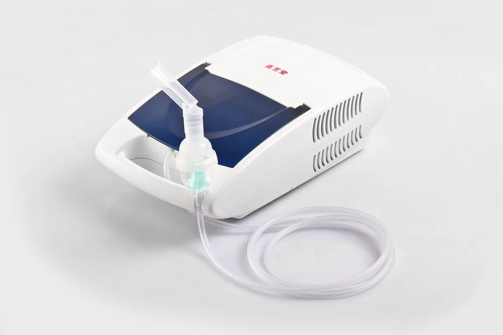 asthma machine medical air compressor nebulizer inhaler atomizer