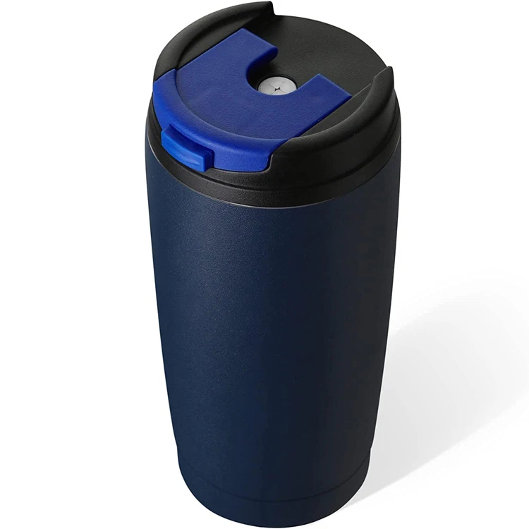 Double Wall 12oz/16oz18oz/20oz/22oz Stainless Steel Insulated Beer Travel Thermo Mug with Lid