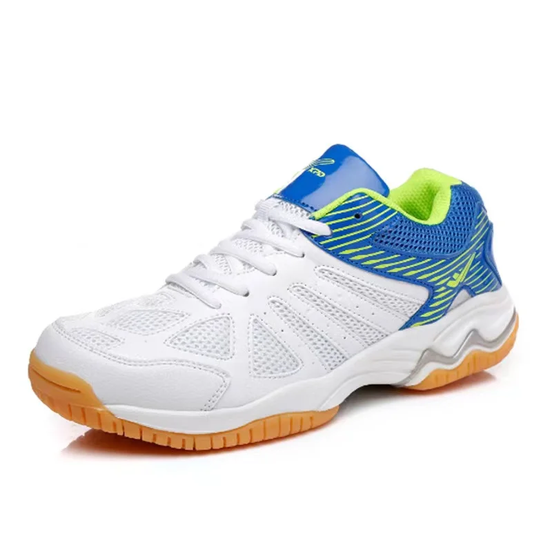 Comfortable Shock-absorbing Cushioning Indoor training shoes Table Tennis Shoes