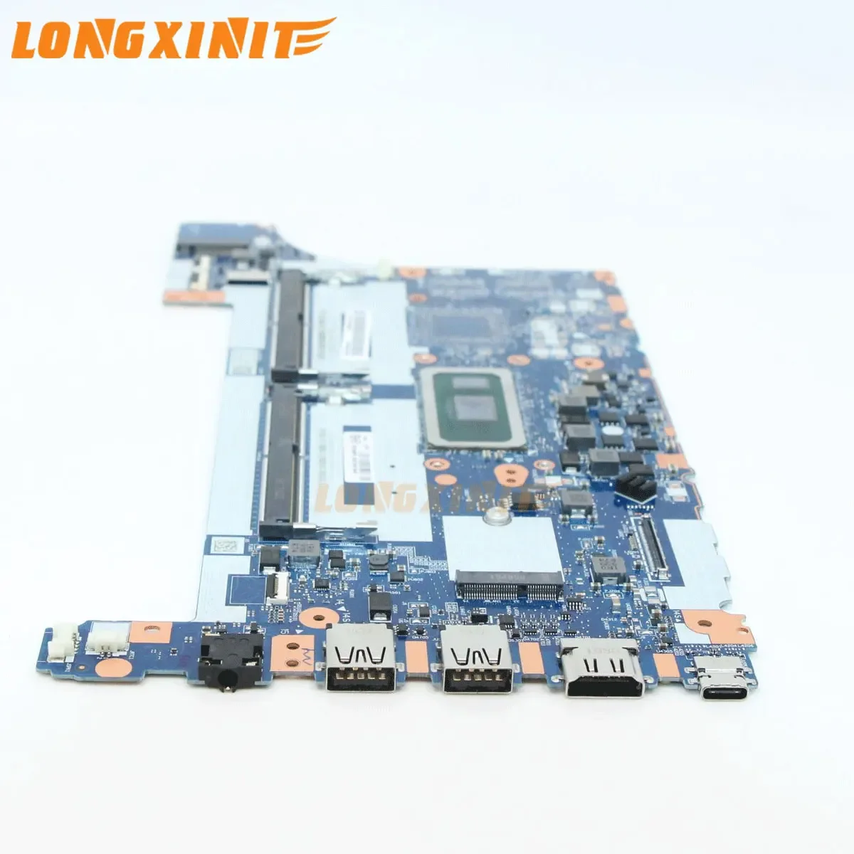 Материнская плата для ноутбука lenovo Thinkpad E490 E590 NM-B911 NMB911 с i3 i5 i7 8th CPU 2GB GPU/UMA