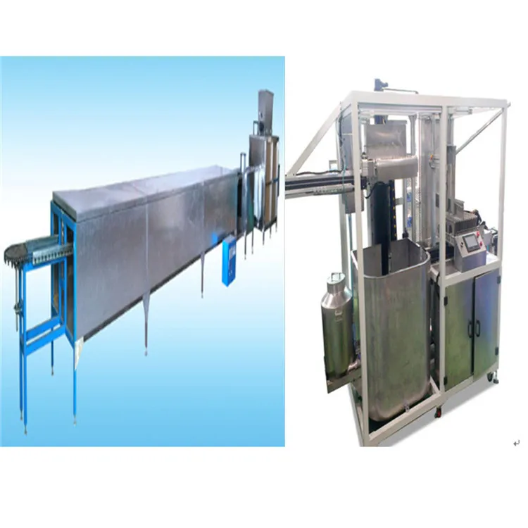 Full Automatic Flocking Hanger Manufacturing Machine Production Line
