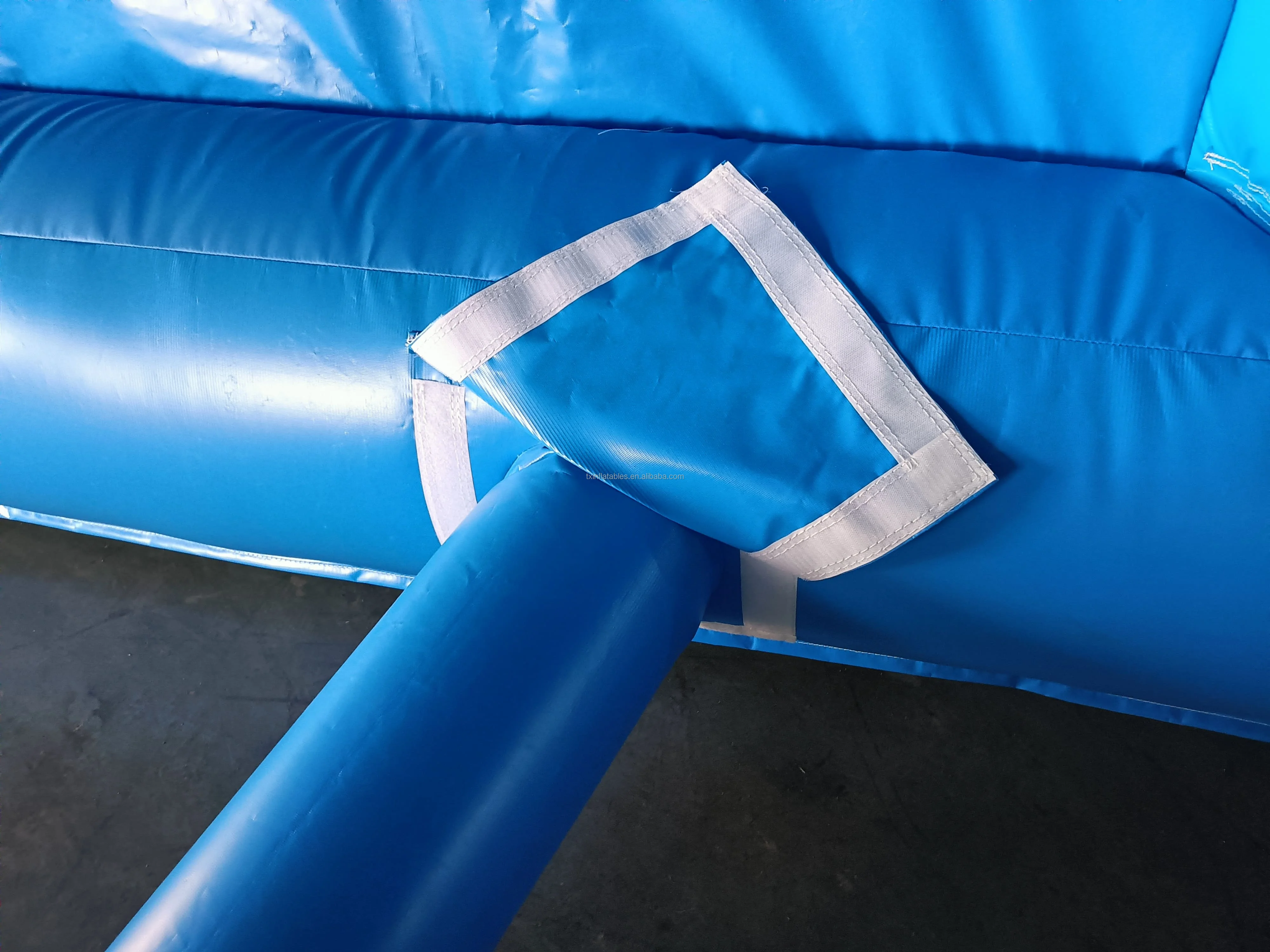 Wholesale Commercial 8x4m Inflatable SpongeBob Bouncy Castle Slide Outdoor Moonwalk Kids Jumper Playground Game For Party Rental
