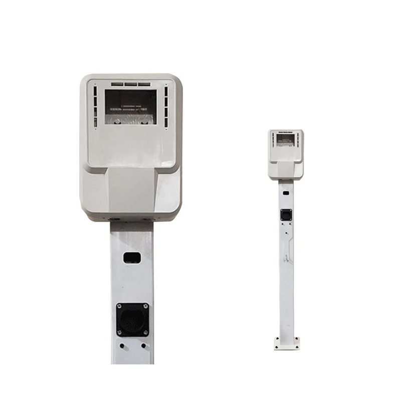 Stamping Laser Cutting Bending Parts New Energy Sheet Metal Fabrication Housing Charging Pile Protect Enclosure Box