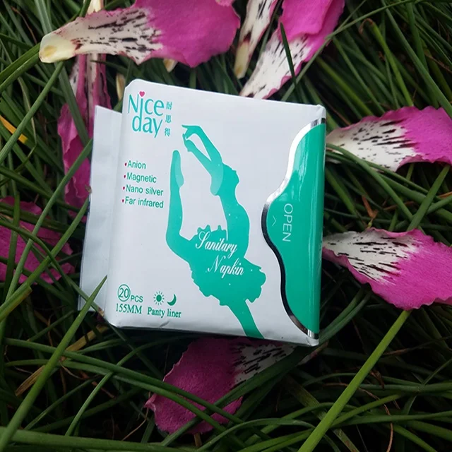 Niceday Лучшие производители прокладок для трусиков поддерживают сухость анионные прокладки одноразовые трусики с Гигиеническими Прокладками AS