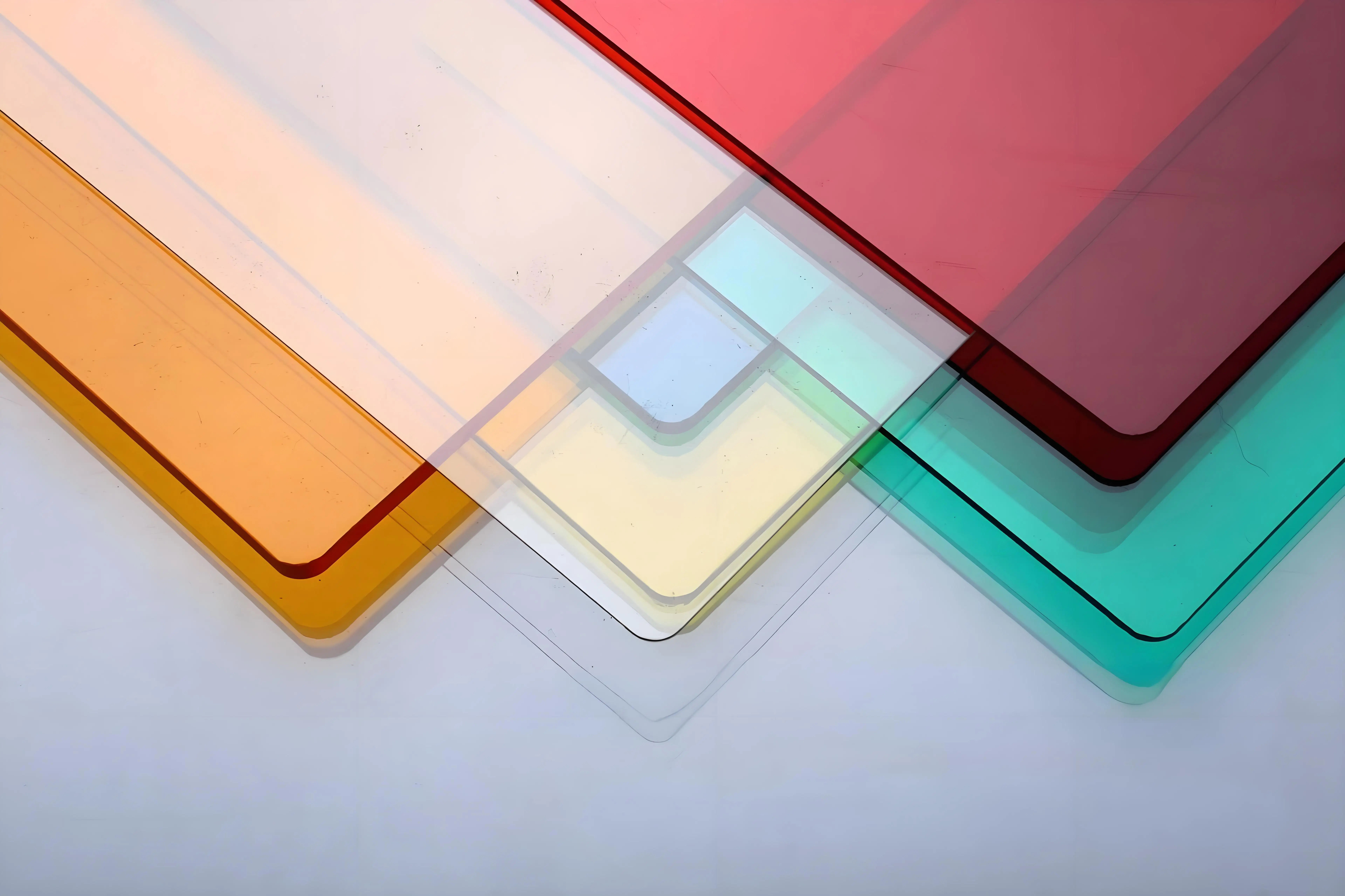 High-Performance Plastic Polycarbonate Sheet for Printing Applications