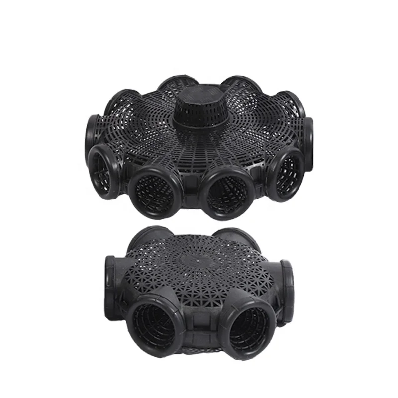 Loach and Eel Trapping in Rivers Lakes Streams Ocean Boat Fishing Plastic Eel Cage