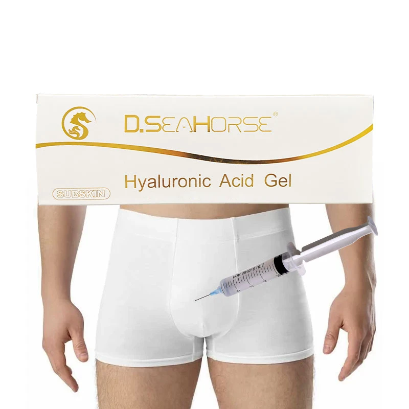 factory direct price high quality dermal filler body injectable penis enhancement hyaluronic acid
