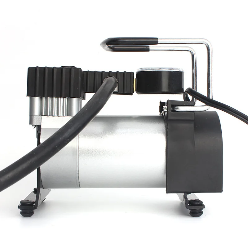 Mini Portable high-quality 12v car tire inflators Auto Electric car Air Compressor