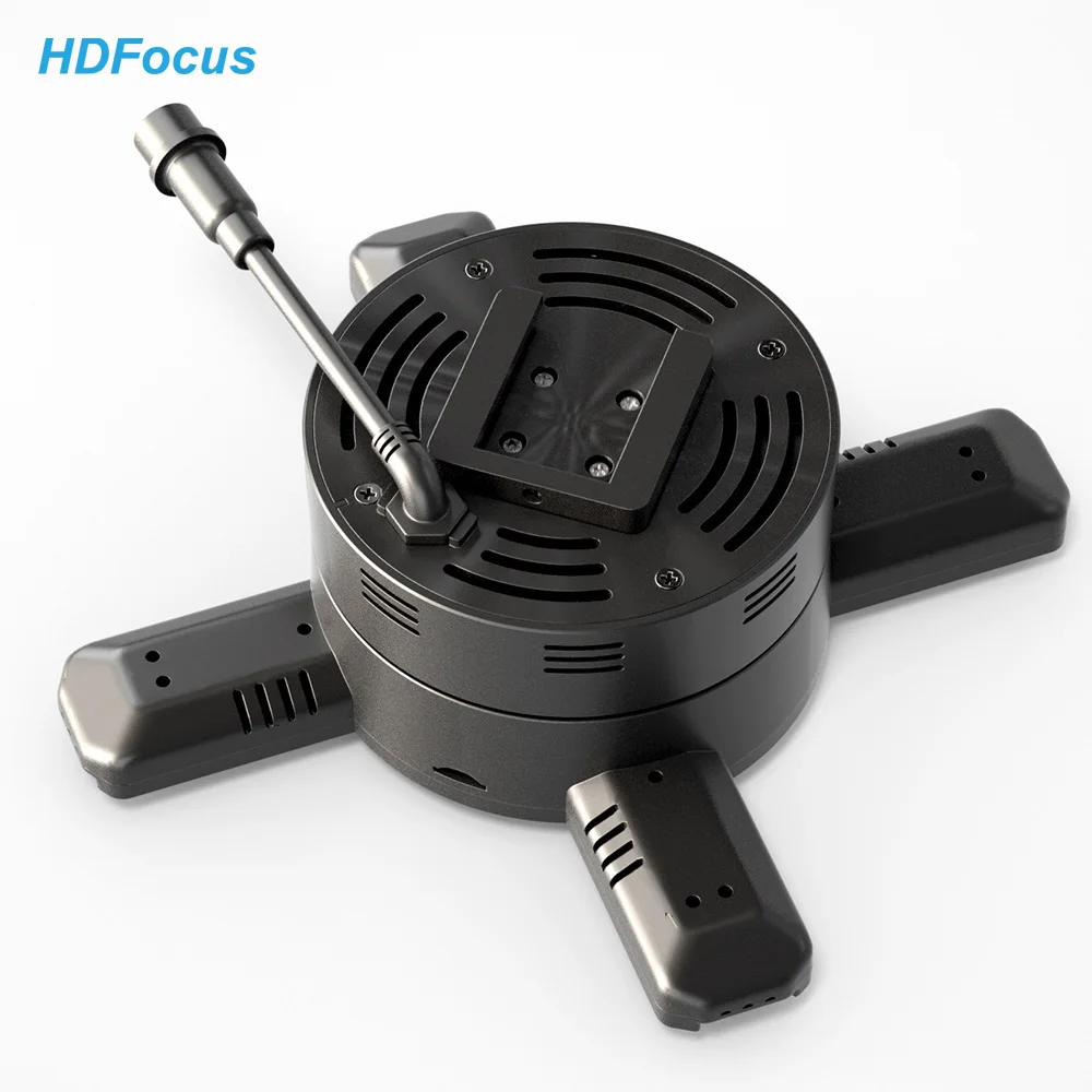 High Bright 2000cd 4k Signs Outdoor Beamer Projector Hd 3d Hologram Fan