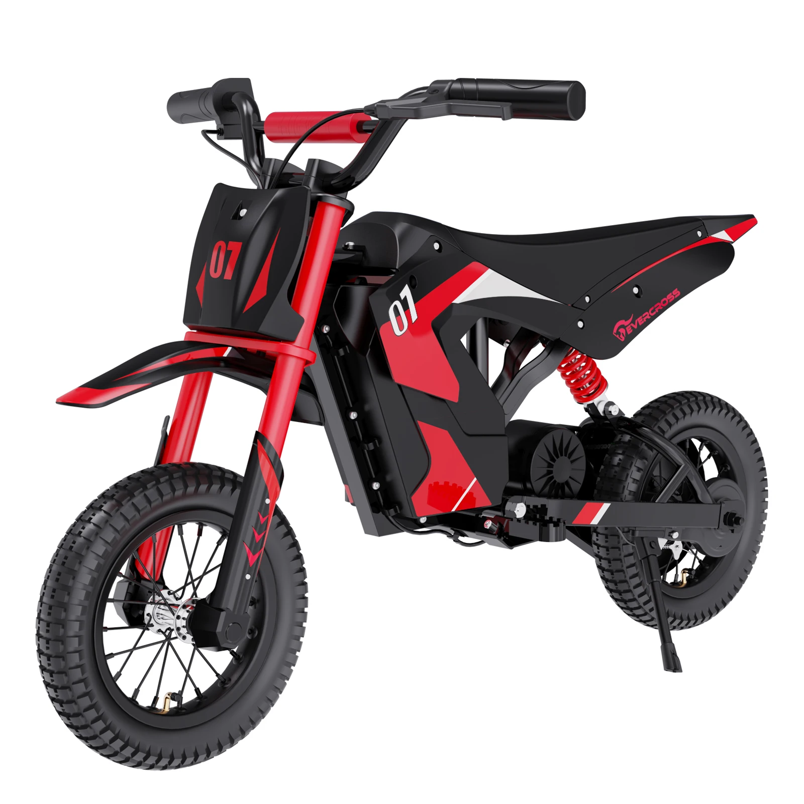 UK 2024 arrival Evercorss EV12M Electric Kid motorcycle  for  3-12 years old  kids electric motorbike