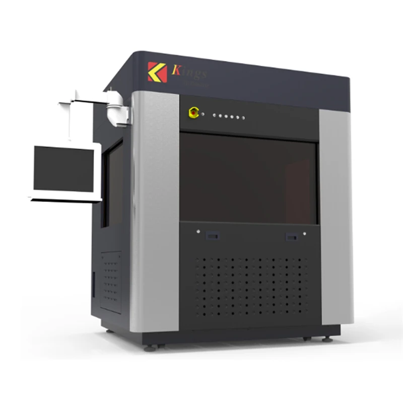High Accuracy Large Size 3D Printer Industrial SLA 3D printer Fast Speed