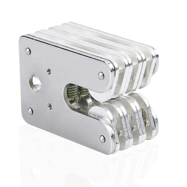 The Manufacturer Directly Supplies 630A VCB 12-piece Tension Spring Flat Contact for Vacuum Circuit Breaker