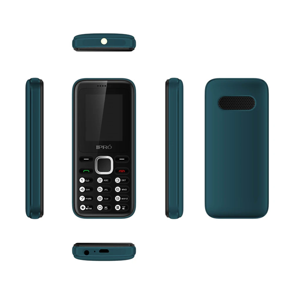 Очень дешевые мобильные телефоны с двумя Sim-картами Qwerty 3G 4G