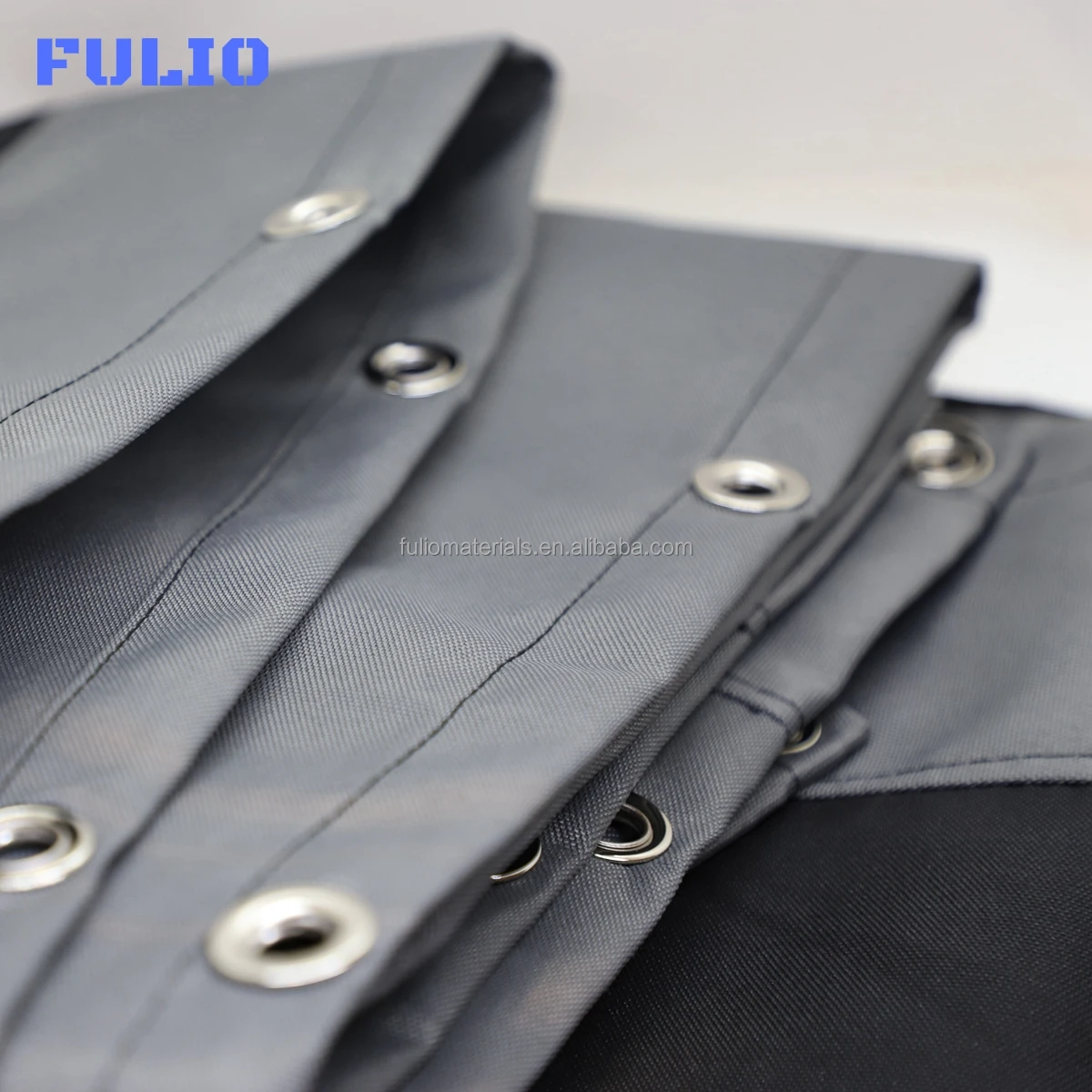 fulio Large-Scale Breeding Farm Waste To Organic Fertilizer  ptfe Compost cover