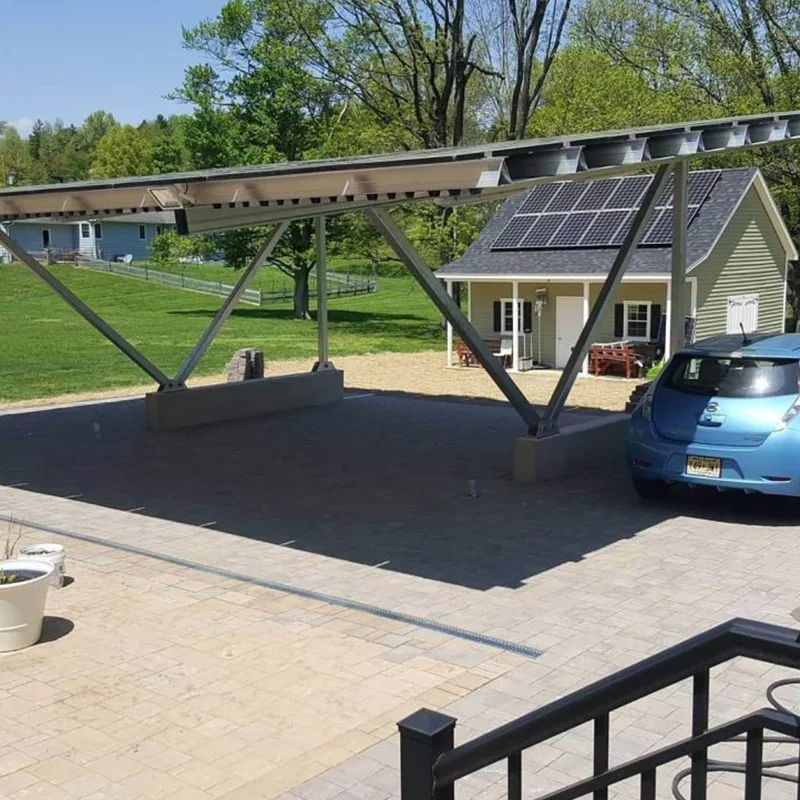 zeoluff  3.5kw solar system price solar energy 3kw solar panel system with EV charger