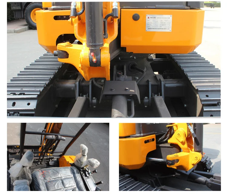 Factory Price 15 Ton 20 Ton 21 Ton 30 Ton Hydraulic Excavator LGCM 215 New