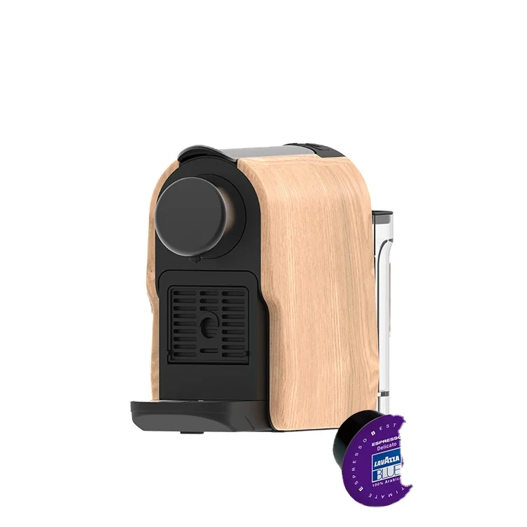 Wholesale 600ml Italian Designed Caffe point Capsule Coffee Machine