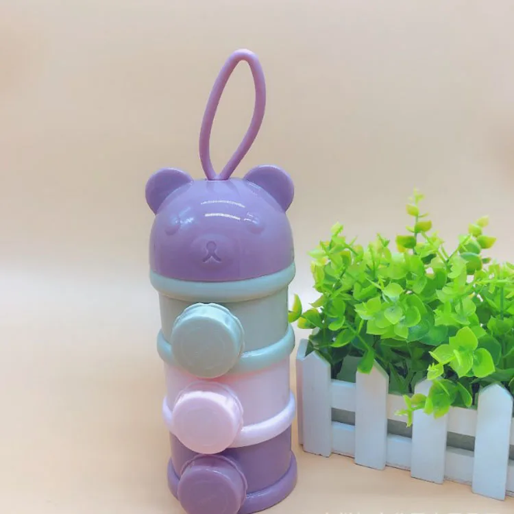 new hotsale bpa free plastic baby food storage box baby formula milk powder containers,milk powder container for babies