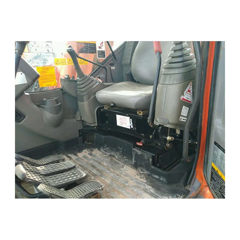 Cheap Price Construction Machinery Used Second Hand Crawler Hitachi PC 75 Excavator From Japan