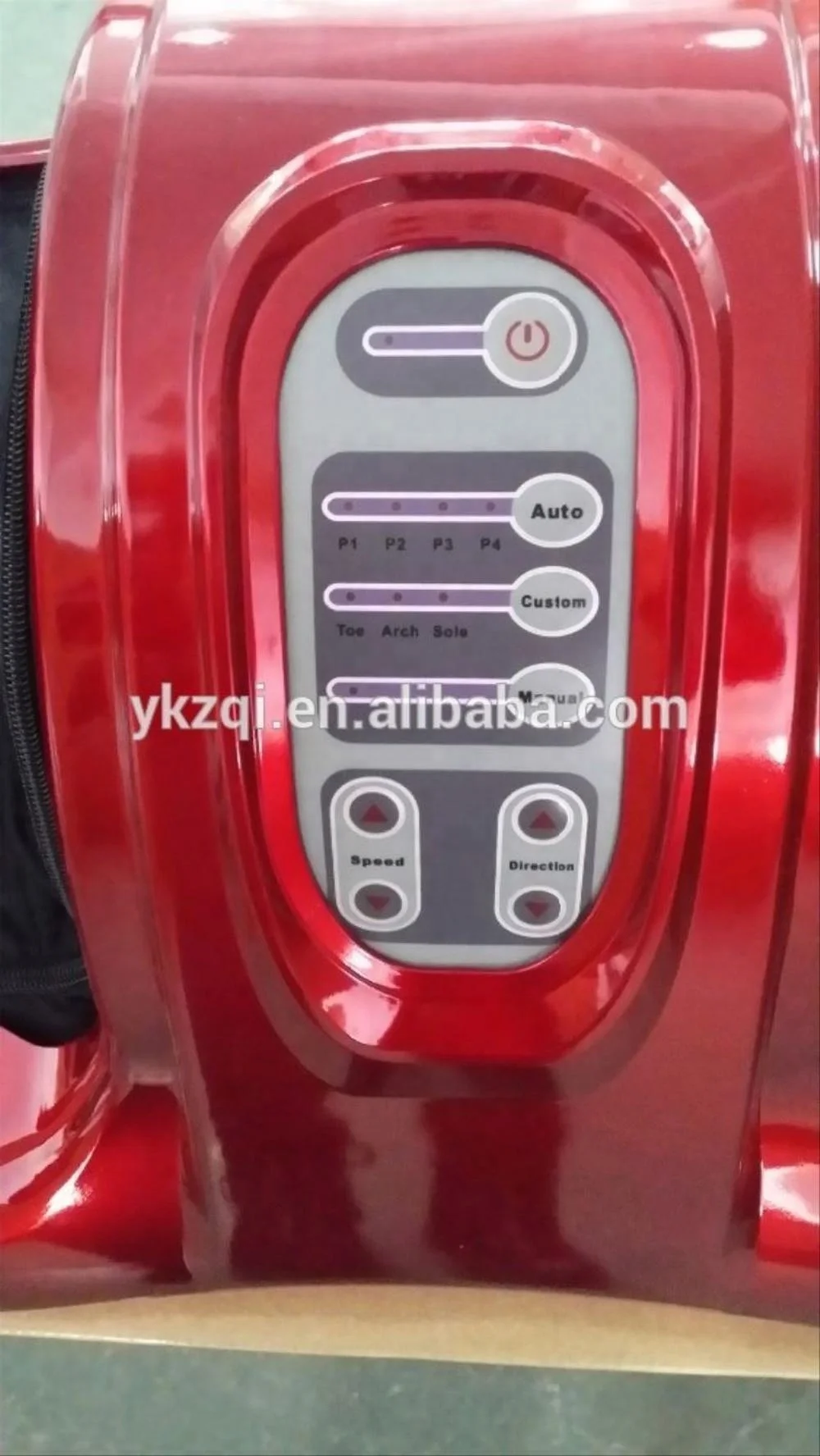 Wholesale Price Foot Care Device Therapy Electric Foot Massage Machine with Remote control