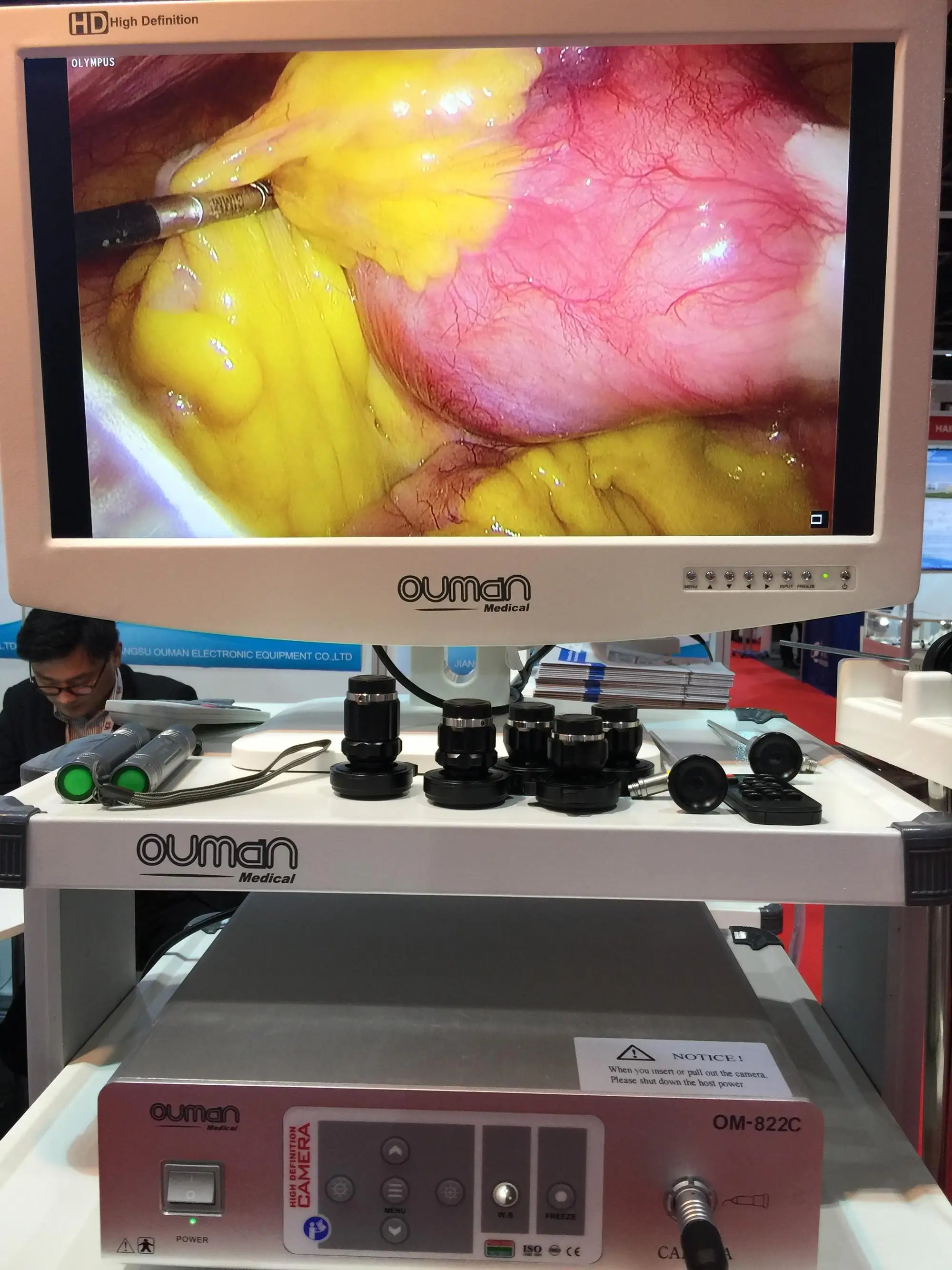 Made In China Minimal Invasive Surgery Medical Endoscope  Monitor