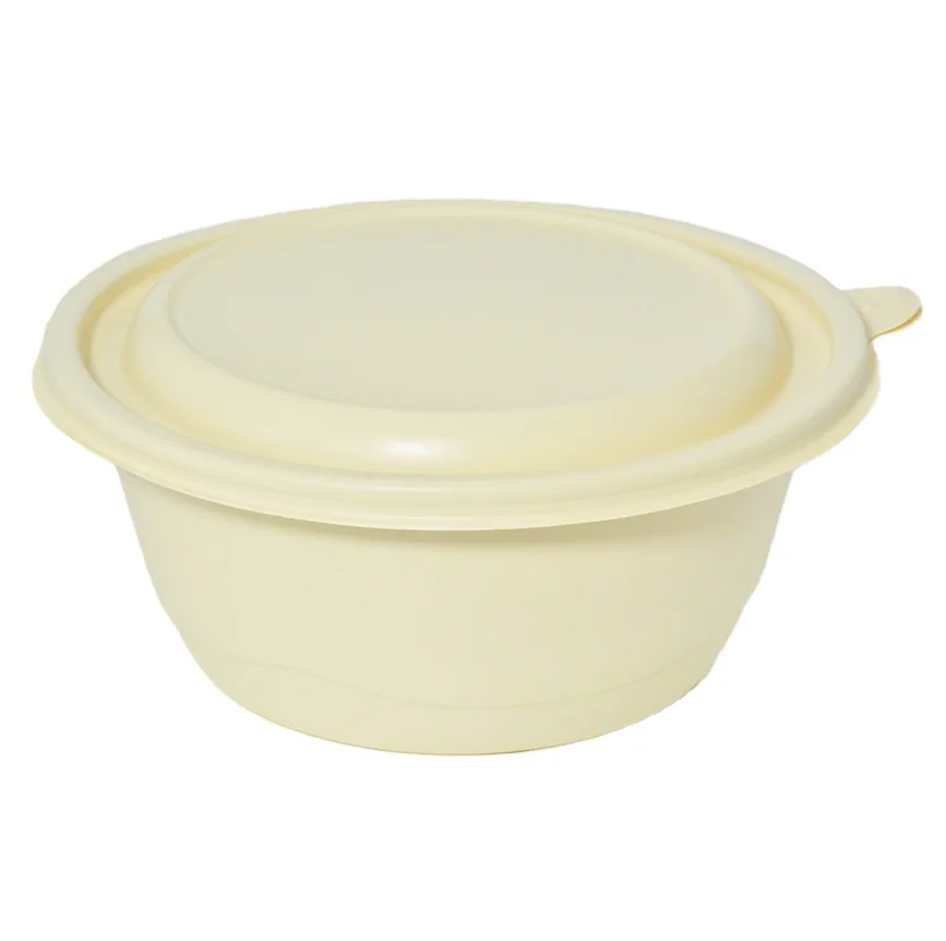 High Quality Wholesale Disposable Bowl Take Away Disposable Container Disposable Bowls Bulk