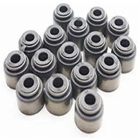 16PCS Valve Stem Oil Seal 1AZFE Fit for Avensis Seal Valve Stem Gasket Engine Gasket Engine Parts 90913-02111 90913-02112