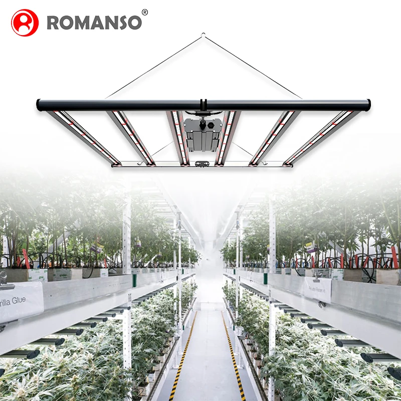 ETL Rohs LED Grow Light COB 600w 630w 660w 720w 800w 900w 1000w 2000w Full Spectrum Foldable LED Grow Light