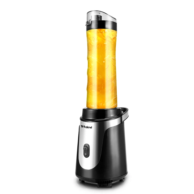 Hot selling juicer mixer portable electric juicer bottle juicer plastic VL-333A