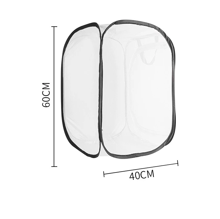 Simple Natural Wood Wall Mount Parakeet Nesting Box Diy Toy Factory Wholesale Wood Bird House Model