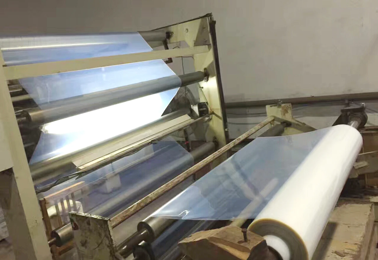 A3 A4 Clear Transparency Inkjet Pet Film For Screen Printing