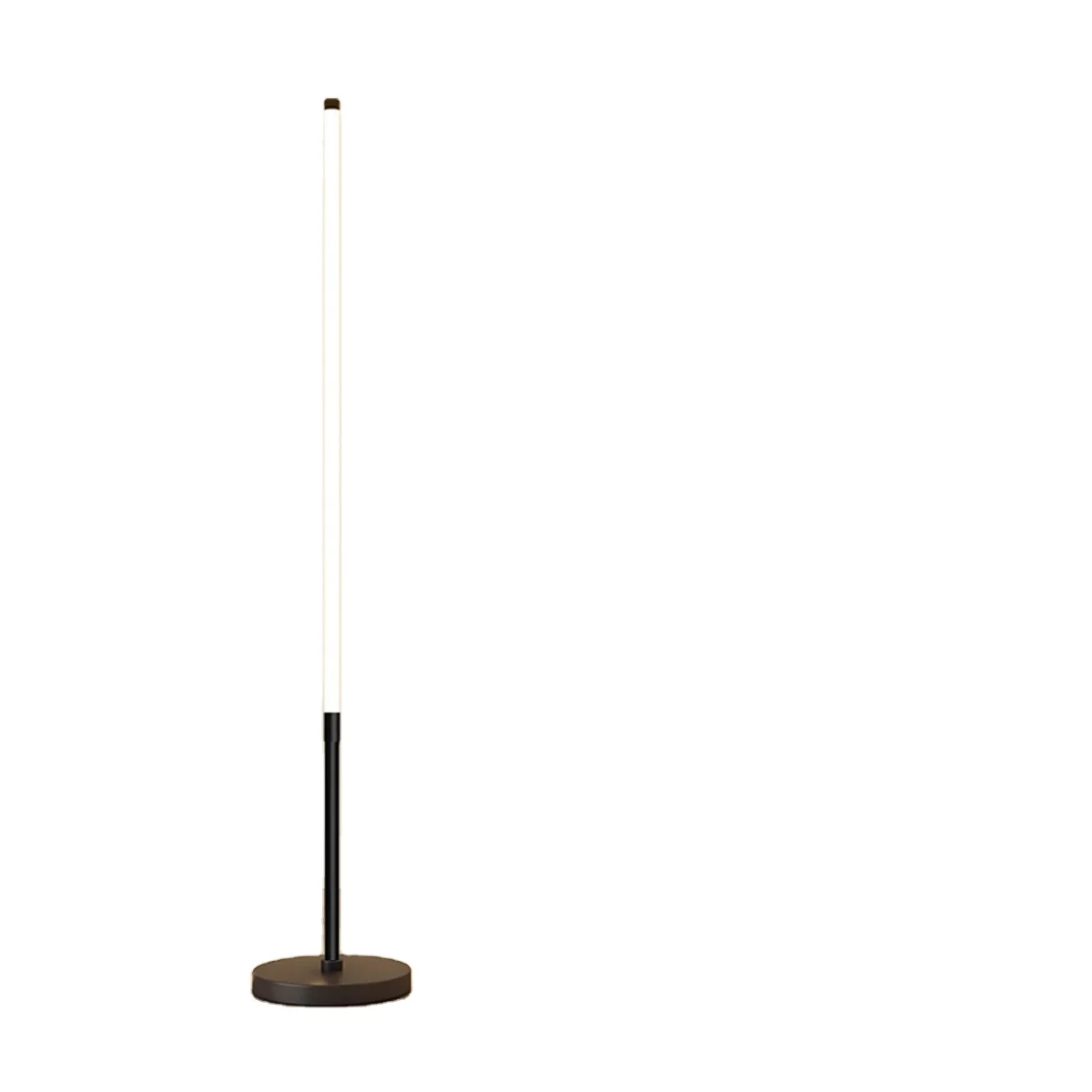 Modern simple living room bedroom floor lamp Nordic minimalist study vertical floor lamp