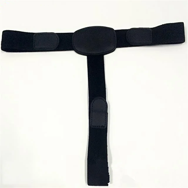 Factory Wholesale Custom Elastic 3D Glasses VR Hook And Loop Head Strap