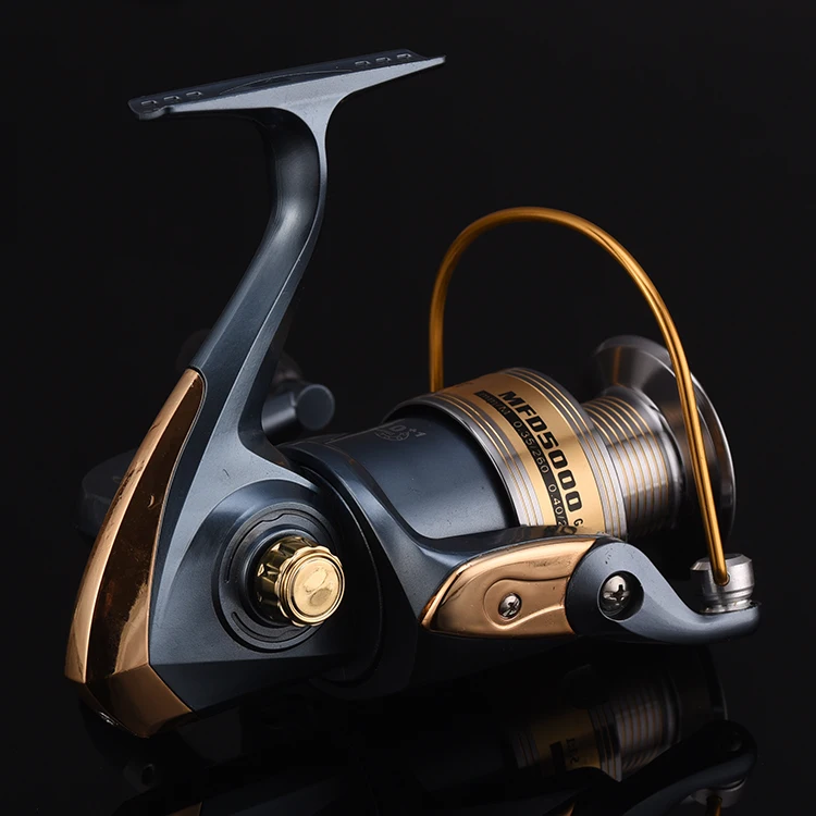 Type Low Price Guaranteed Quality Fishing Line Wheel Customization Fishing Spinning Reel Sell Well New Spining Fish Reel Support