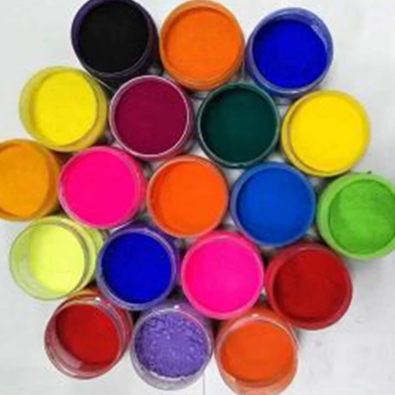 tie dye powder Cationic fluorescent yellow X-10GFF300% basic 40 textile