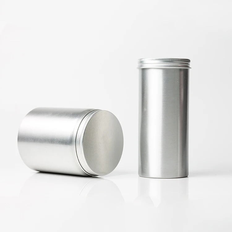 Высококачественный бесплатный образец хорошо продаваемый контейнер для белкового порошка на заказ