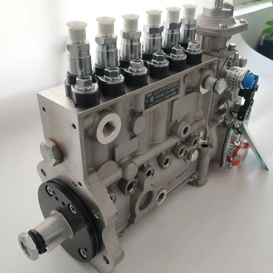 5260151 топливный насос высокого давления BHF6P120005 для впрыска дизельного