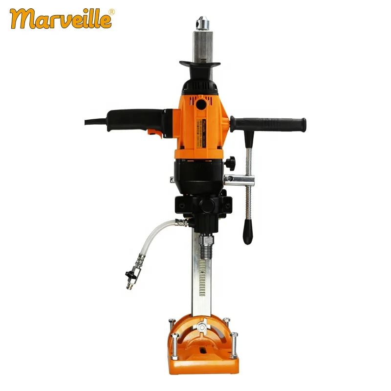 New model EKIIV MW-168C 110V/220V/240V diamond core drill machine motor diamond core drill with bracket