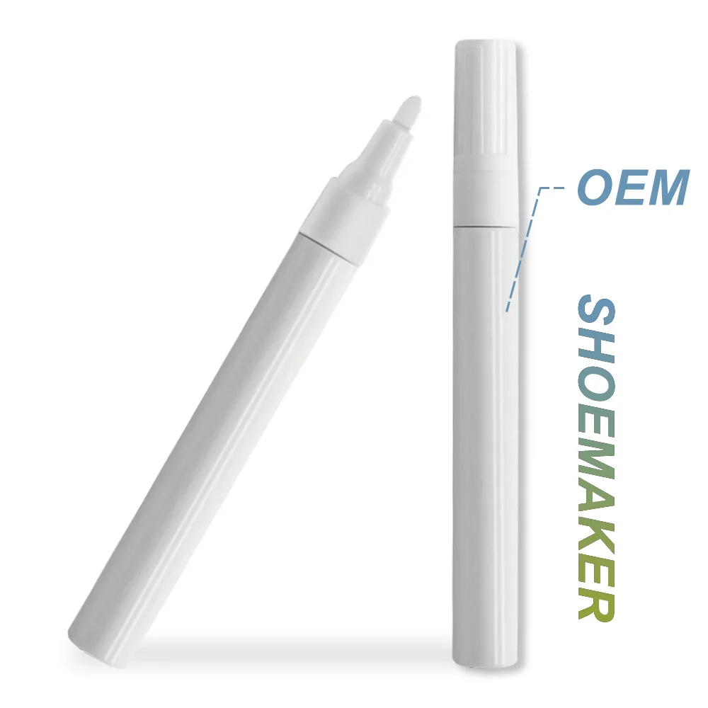 Sipa SP531 OEM Sneaker Protecter Marker, DIY Shoes Repair Leather Markers Stain Remover Marker Pen For Shoes
