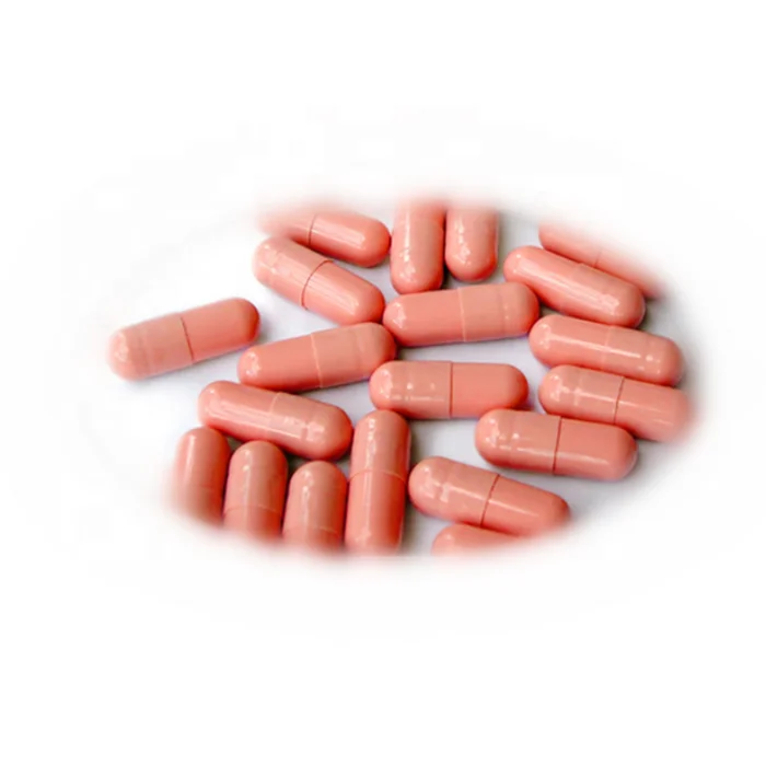 Vegetable Hollow Empty Capsule Size 00 0 1 2 3 Healthy Care Pill Shell