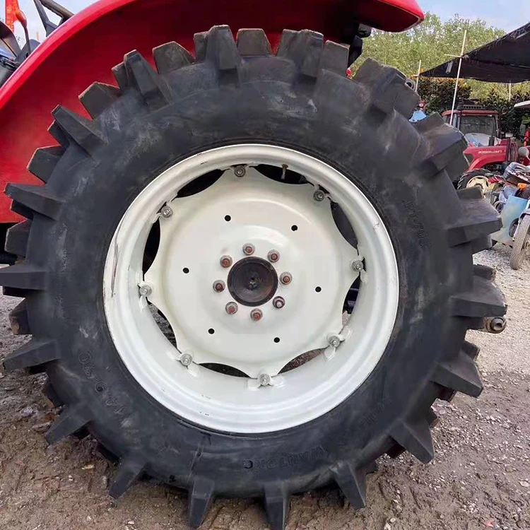 High quality 70hp 4wd used tractor with lower price