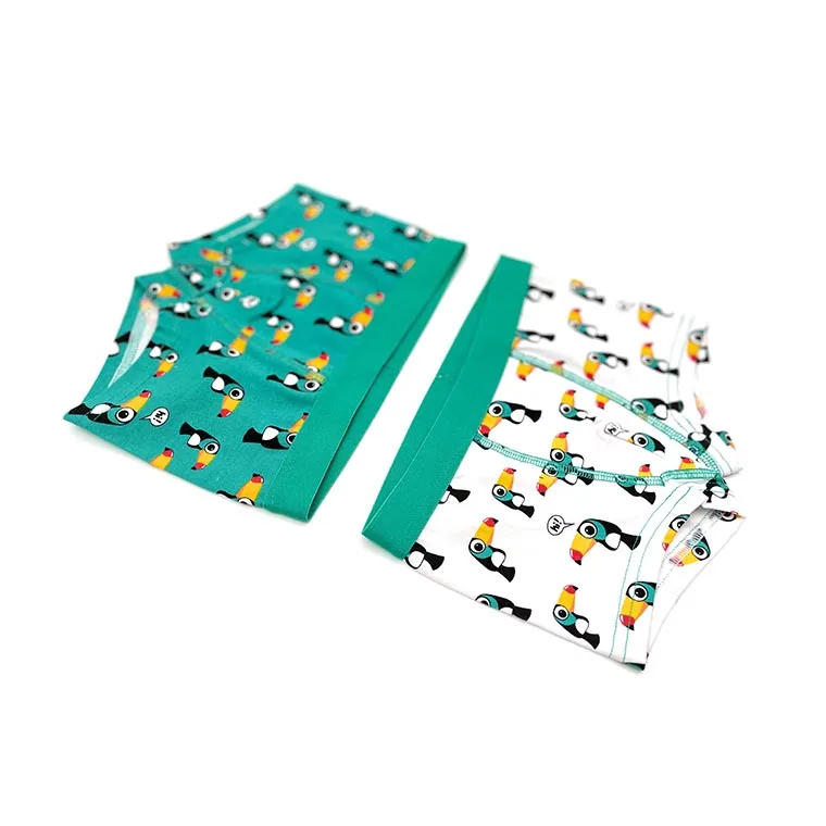 
New Type Promotional Cotton Sexy Boxers Kids Boy Panties Underwear 