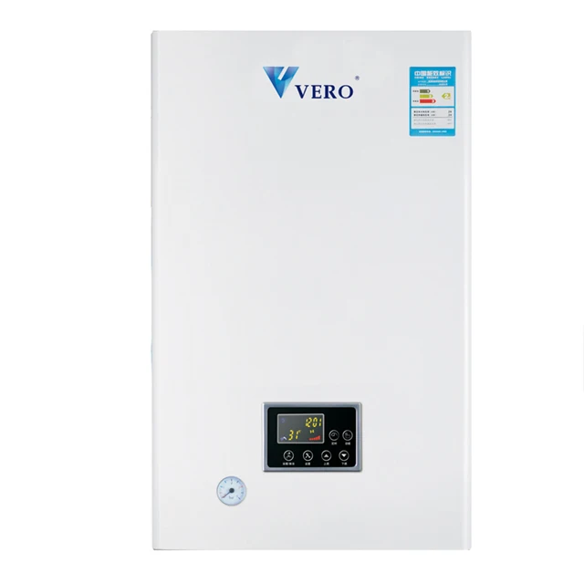 Natural Gas Hot Water Room Heating Electric Wall mounted Gas boiler Water Heater MINI Model 24 KW 28KW 35 KW