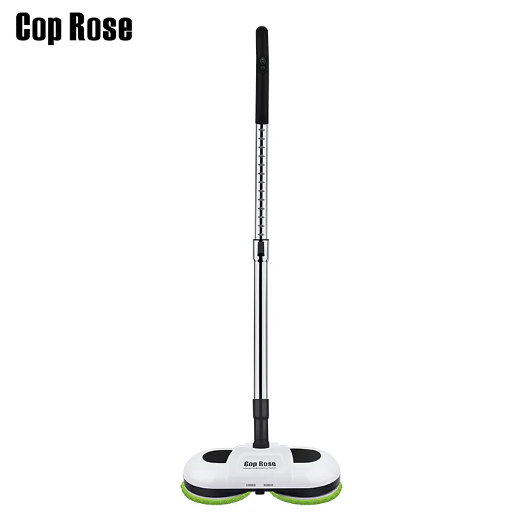 Cop Rose Rechargeable Vacuum Cleaner F528A Battery Electric Mop