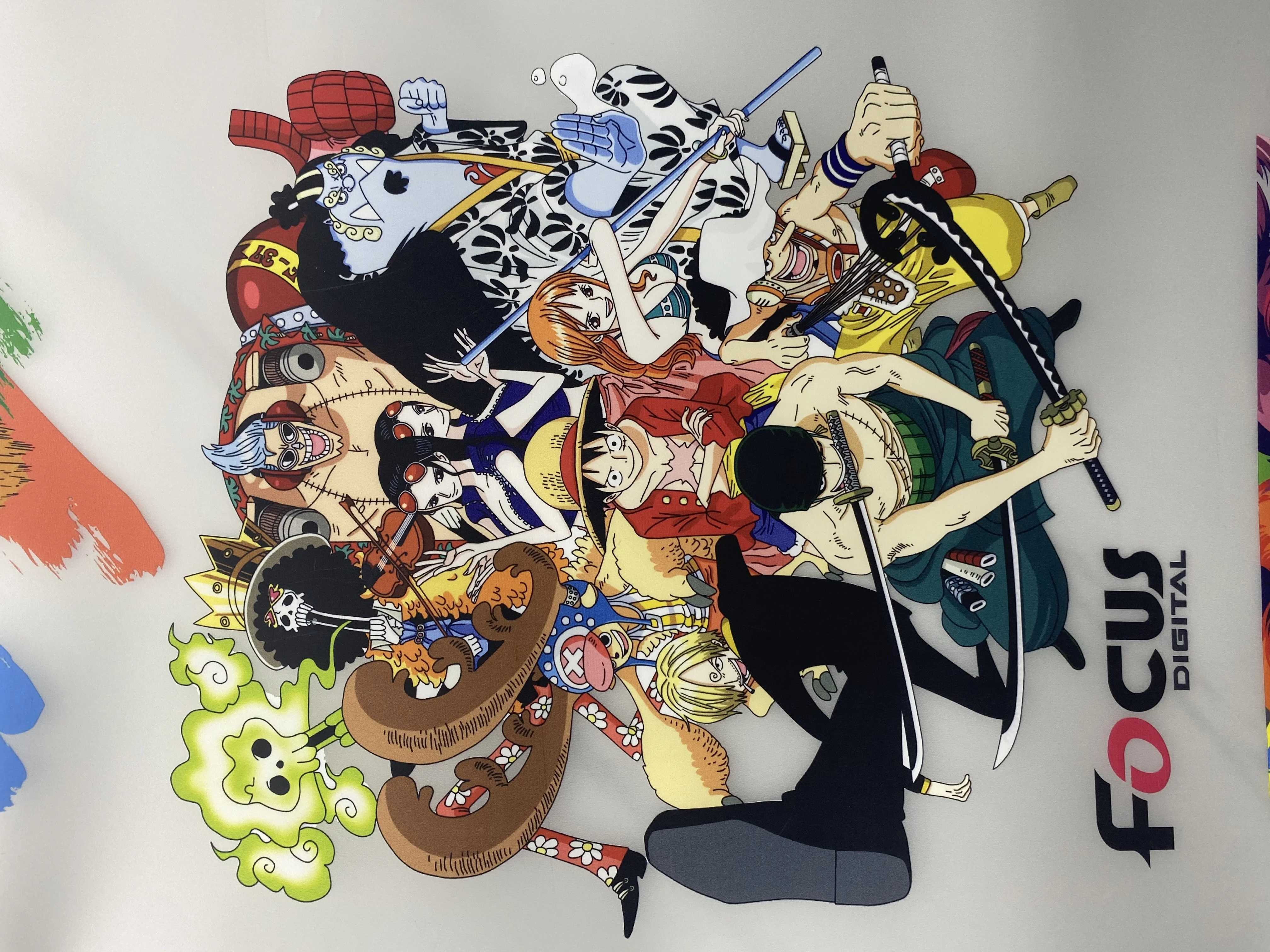 Print on multiple fabric types personalized custom t shirt printing machine