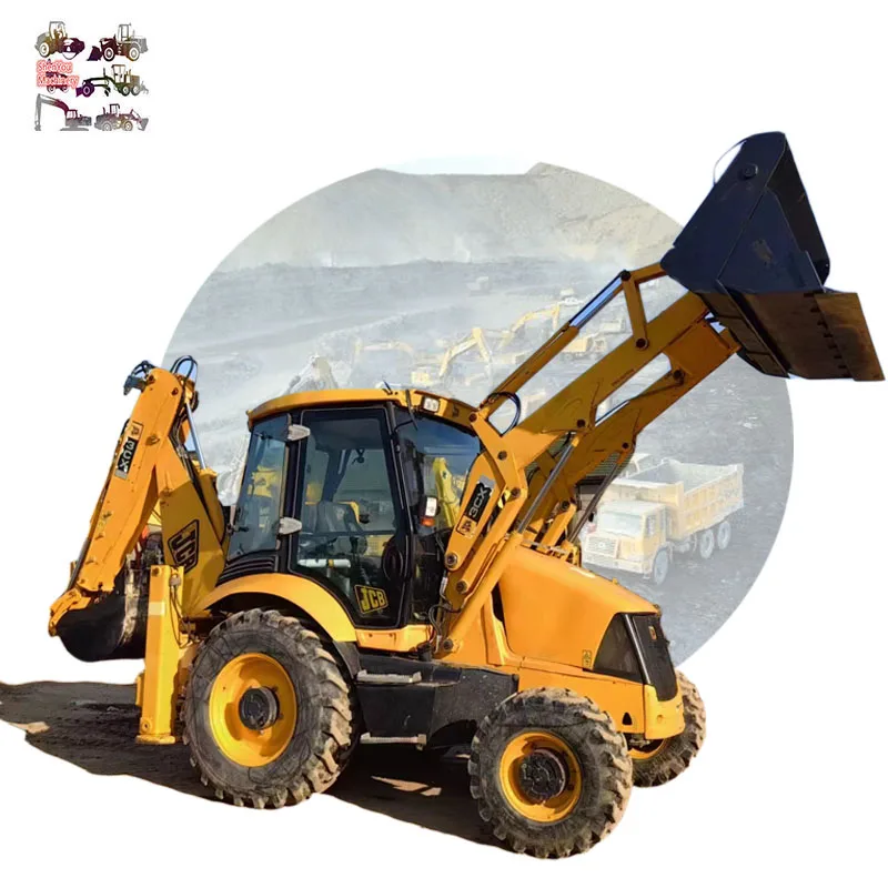 Продажа экскаваторов-погрузчиков JCB 3CX 95% г. новый ретроскаватор tlb затор высокой мощности